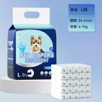 All-Absorb Disposable Dog Diapers for Male & Female Dogs