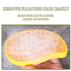 Pet Grooming Brush with Mist Reservoir – 4 Styles