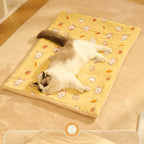 Cat Blanket in 3 Patterns & 6 Sizes