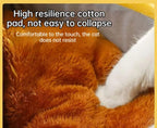 Can-Shaped Cat House & Sofa Bed