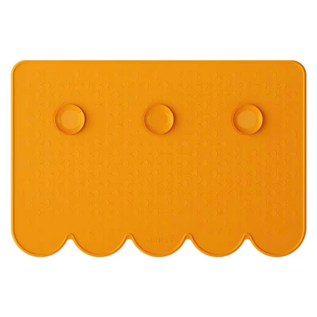 Silicone Suction-Cup Pet Lick Mat – 4 Colors