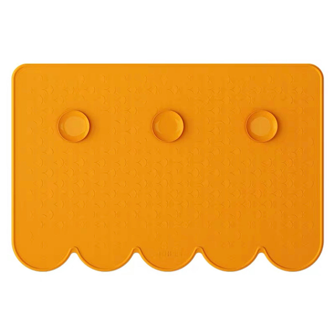 Silicone Suction-Cup Pet Lick Mat – 4 Colors