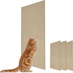 23.6 × 11.8-Inch Self-Adhesive Cat Scratch Mat