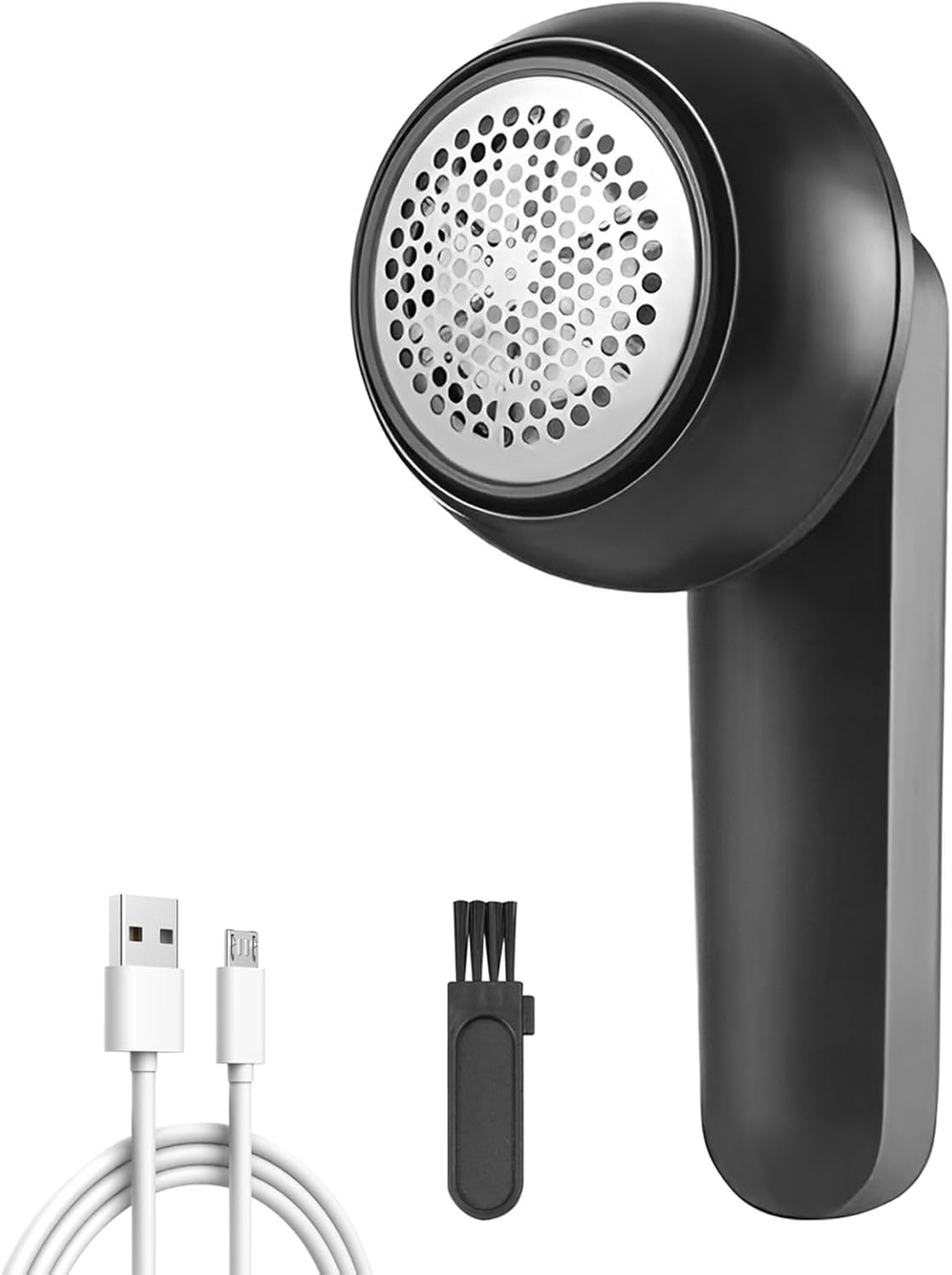 Rechargeable Fabric Shaver and Lint Remover – 3 Colors