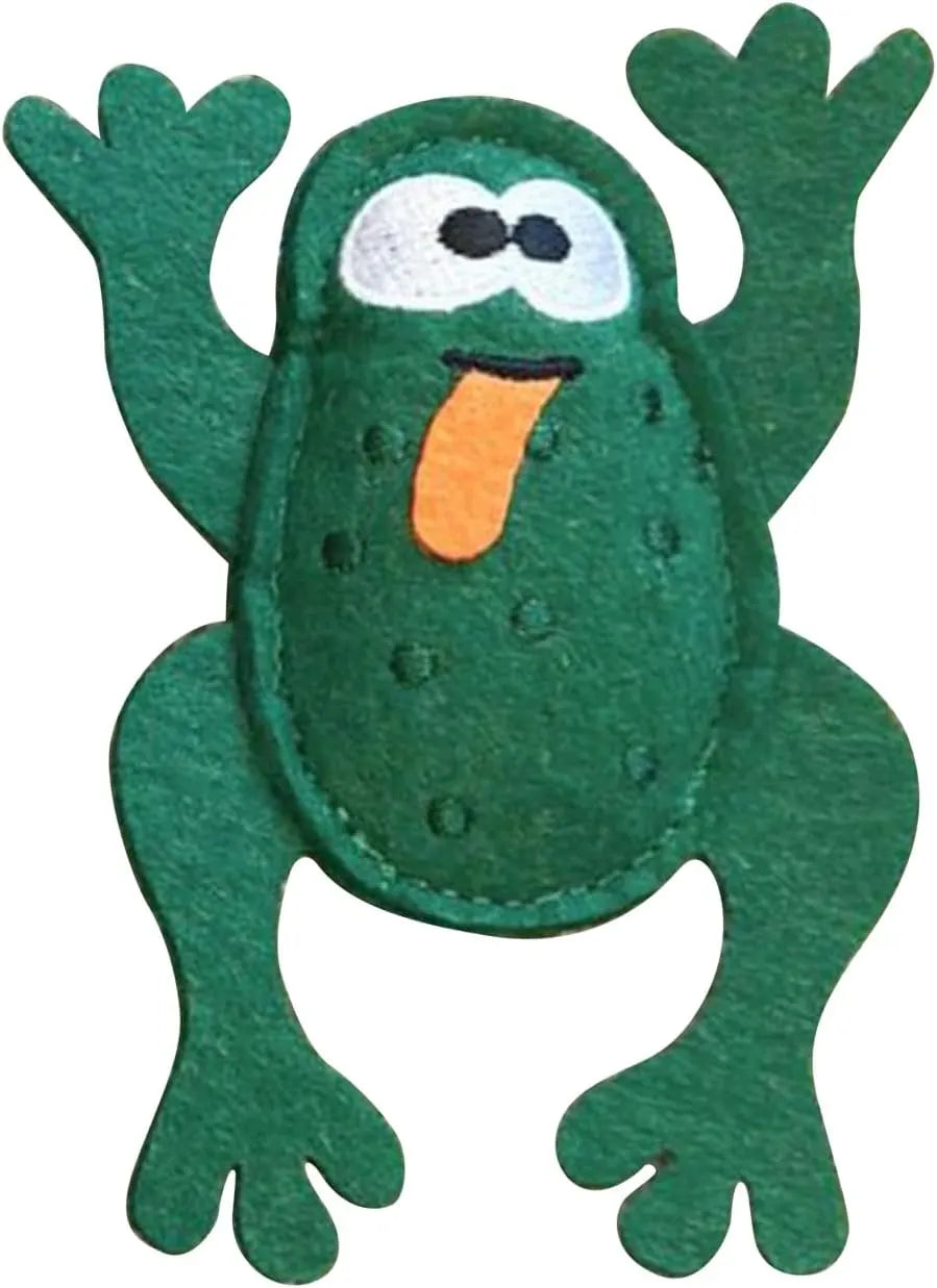 Felt Catnip Insect Toy – Single or 4-Piece Set