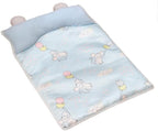 Ice-Silk Pet Cooling Mat with Pillow – 5 Styles