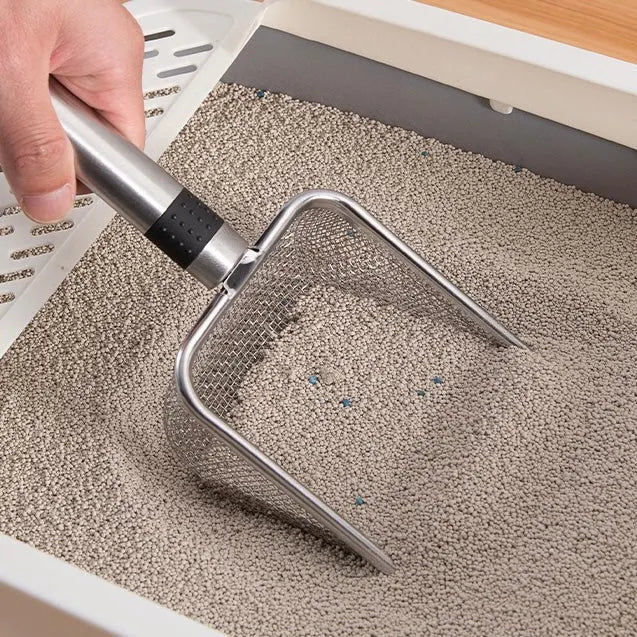 Cat Litter Scooper – 1- or 2-Pack