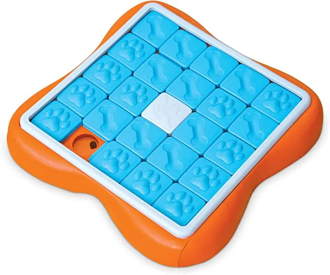 Multi-Activity Dog Treat Puzzle Toy – 2 Designs