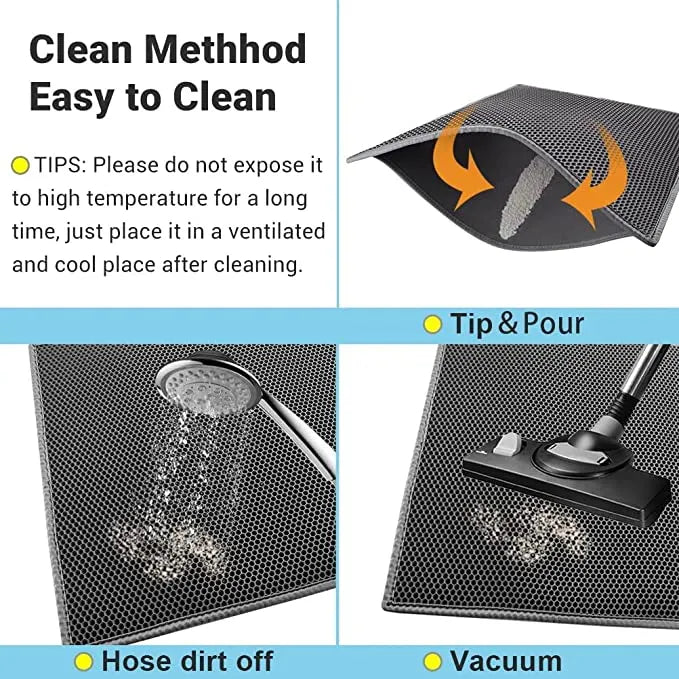 Cat Litter Trapping Mat