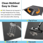 Cat Litter Trapping Mat