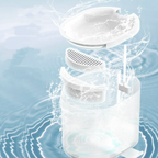 Wireless Smart Cat Water Fountain with Replaceable Filter