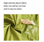 Beanbag-Style Cat Cave Bed – 4 Designs