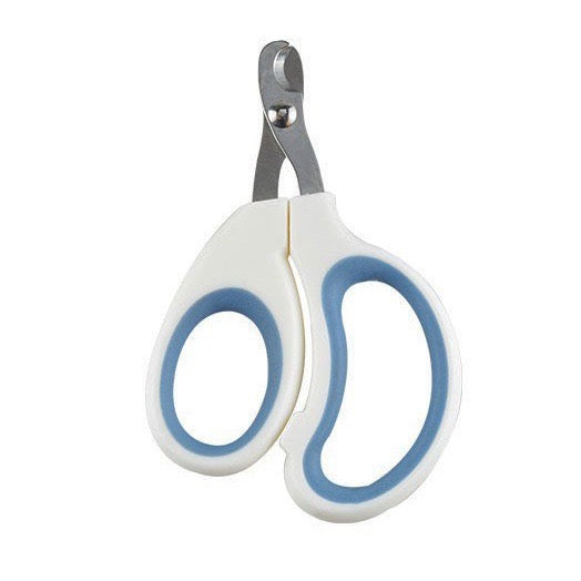 Scissor-Style Pet Nail Clippers – 7 Color Options