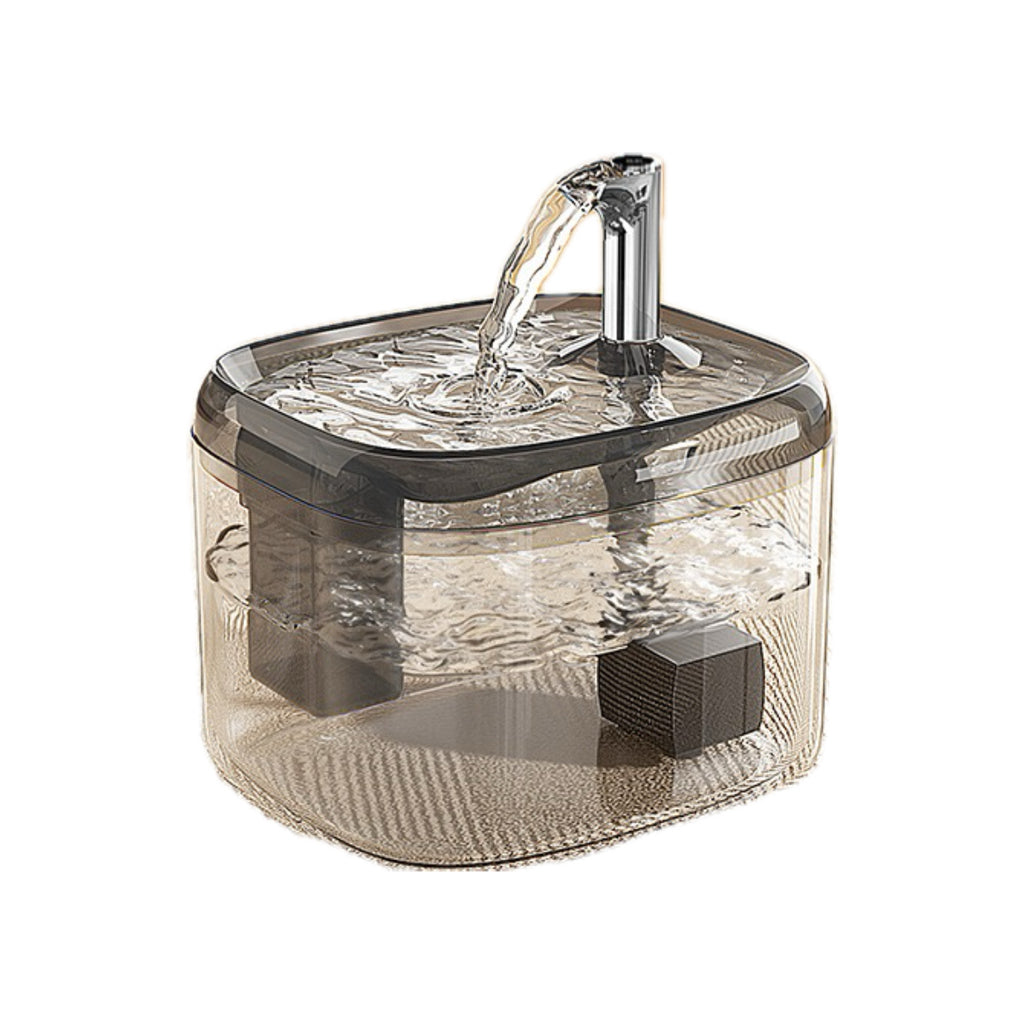1.5 L Circulating Cat Water Fountain – Multiple Colors