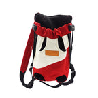 Wearable Pet Carrier Backpack for Cats & Small Dogs – 9 Styles