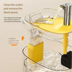 1.5 L Circulating Cat Water Fountain – Multiple Colors