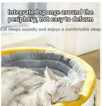 Can-Shaped Cat House & Sofa Bed