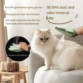 Mist Spray Pet Grooming Glove – 3 Colors