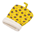 Warm Winter Sleeping Bag Bed for Cats