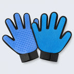 Double-Sided Pet Grooming Gloves – 1 Pair | ALDERKIN