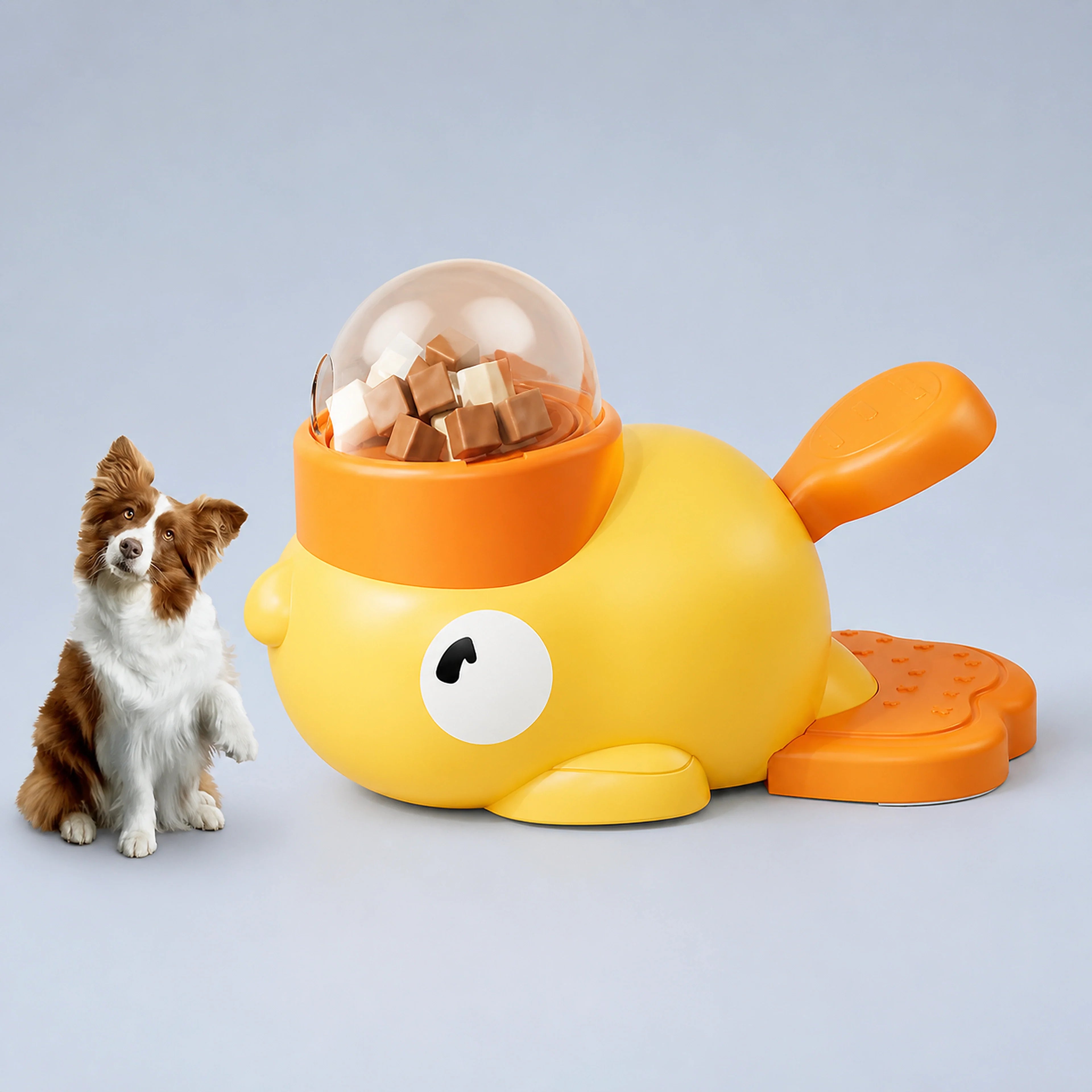 Duck Treat Dispenser. Duck Dog Treat Dispenser | ALDERKIN
