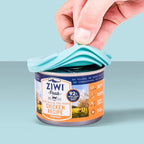 Reusable Pet Food Can Lid