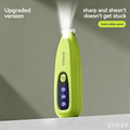LED Cat Paw Fur Trimmer – Multiple Colors