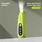 LED Cat Paw Fur Trimmer – Multiple Colors