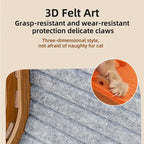 A-Frame Cat Scratcher House with Ramp – Multiple Styles