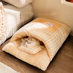 Cat Sleeping Bag – 2 Styles & 4 Sizes