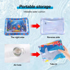 Water-Filled Sensory Play Mat for Cats – 26 to 42 in
