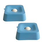 Rolling-Ball Slow Feeder Lick Bowl – 1 or 2 Pack