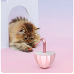 360° Automatic Tumbler Cat Laser Toy – Color Options