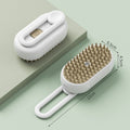 Rechargeable Pet Grooming Mist Brush – 2 Colors