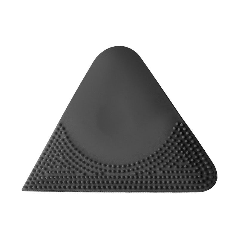 Washable Rubber Pet Hair Remover Scraper – Multiple Styles