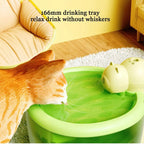 Bee-Shaped Pet Water Fountain with Filter Options
