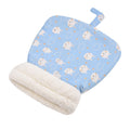 Warm Winter Sleeping Bag Bed for Cats