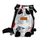 Wearable Pet Carrier Backpack for Cats & Small Dogs – 9 Styles