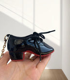 Handmade Miniature Latin Dance Shoe Charm – 5 Styles