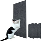 23.6 × 11.8-Inch Self-Adhesive Cat Scratch Mat