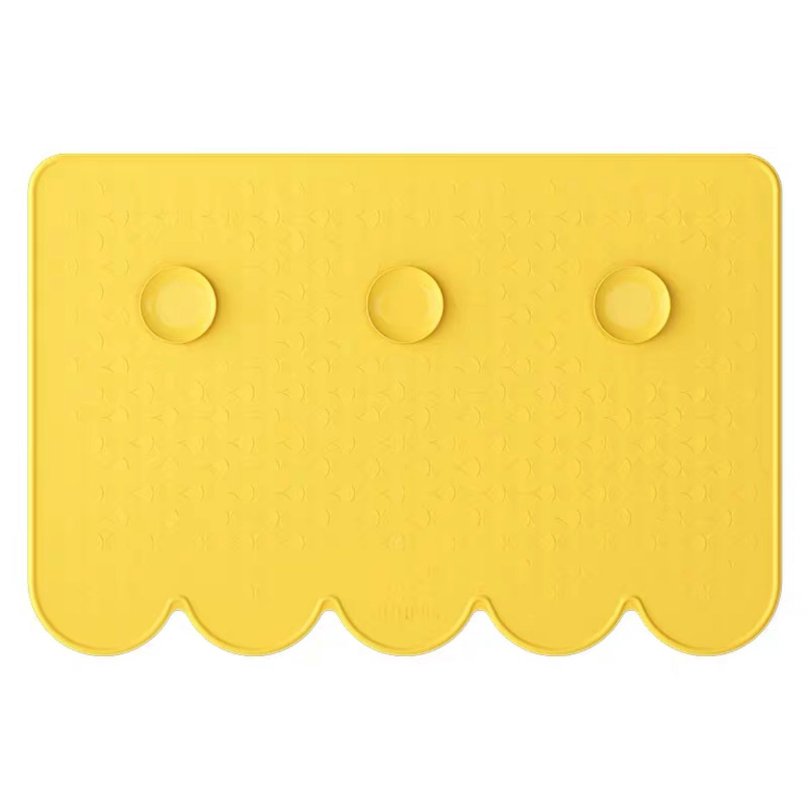 Silicone Suction-Cup Pet Lick Mat – 4 Colors