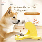 Treat Dispensing Puzzle Toy