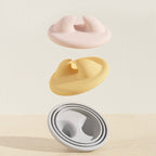 3-in-1 Pet Food Can Lid, Opener & Spoon