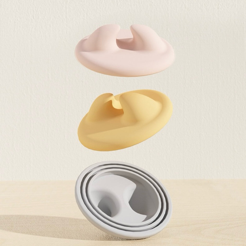 3-in-1 Pet Food Can Lid, Opener & Spoon