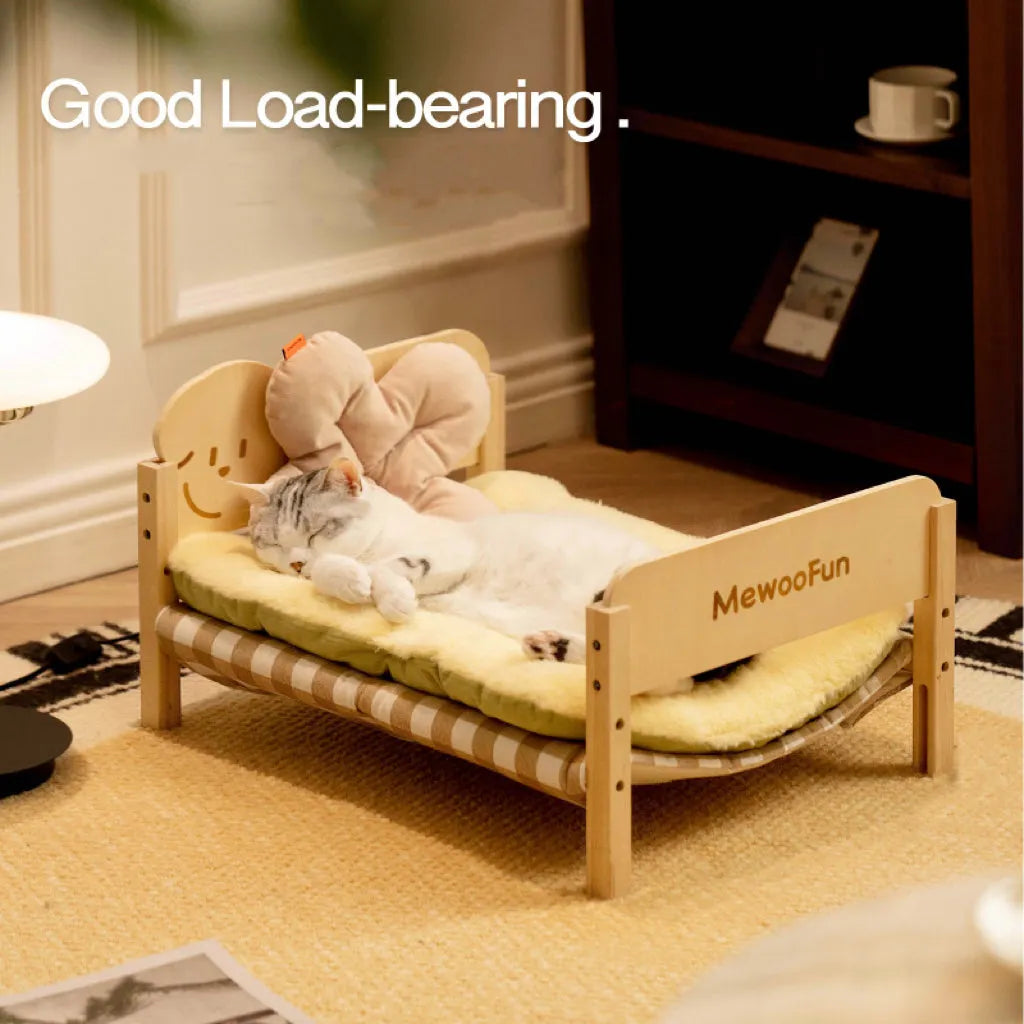 Indoor Cat Bed – M1 & M2 Styles