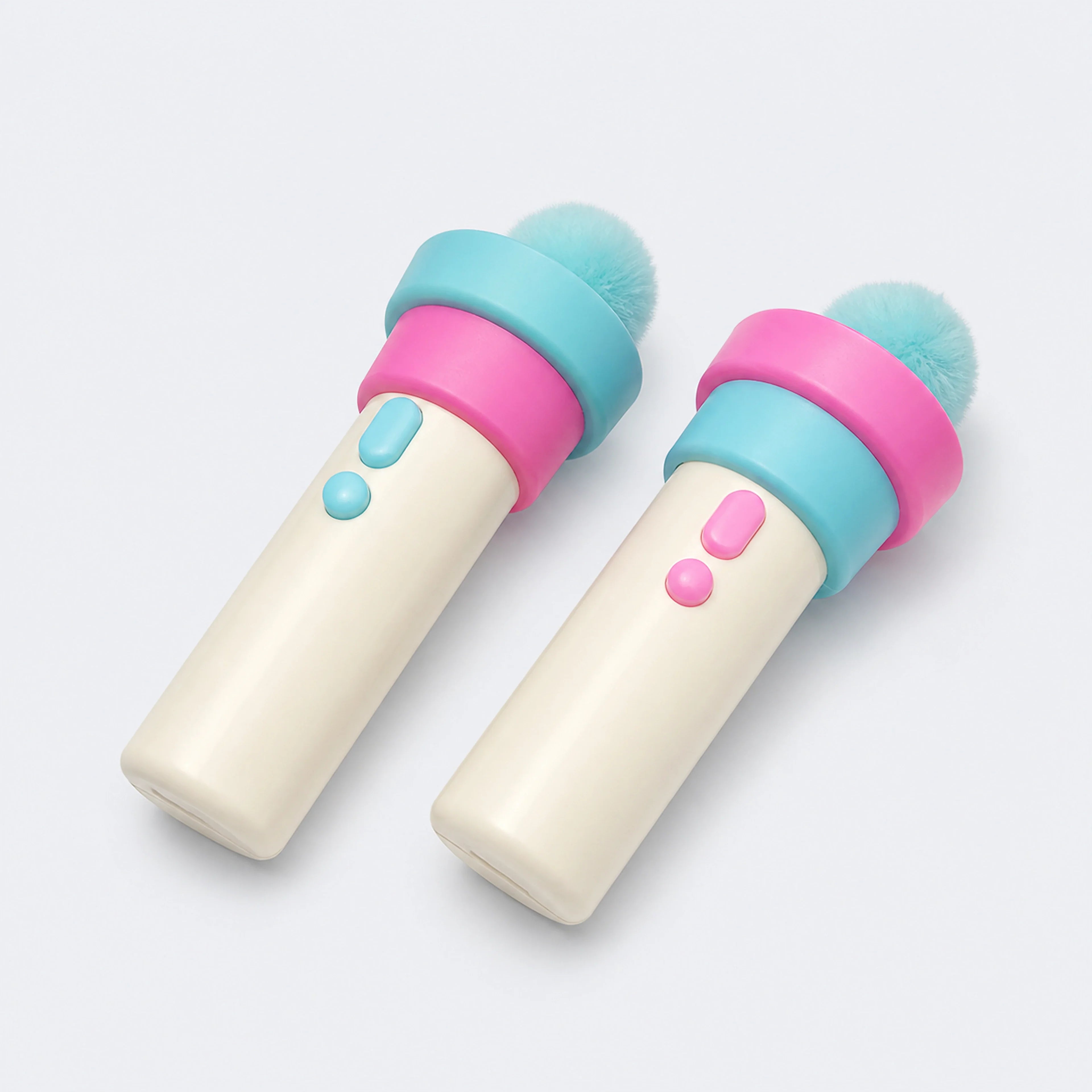 Electric Cat Teaser Launcher with Plush Ball Heads | ALDERKIN