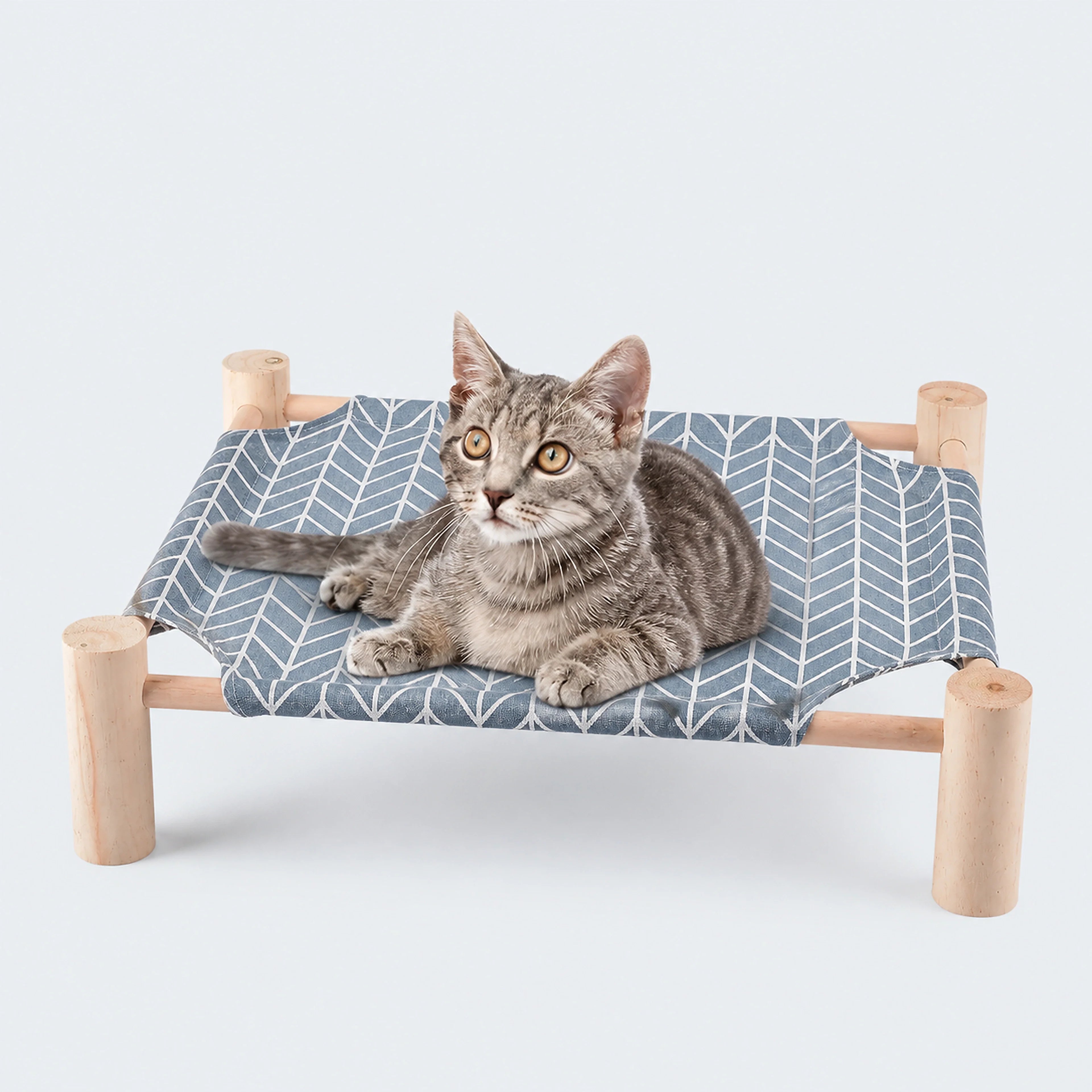 Elevated Hammock Bed for Cats & Small Dogs | ALDERKIN