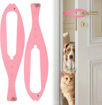 Adjustable Cat Door Latch in 1-, 2- & 4-Piece Sets