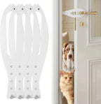 Adjustable Cat Door Latch in 1-, 2- & 4-Piece Sets