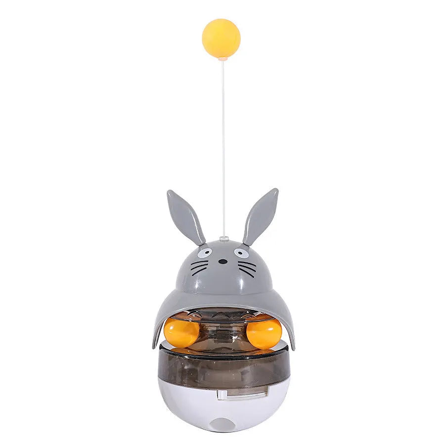 Interactive Tumbler Cat Toy in 4 Colors